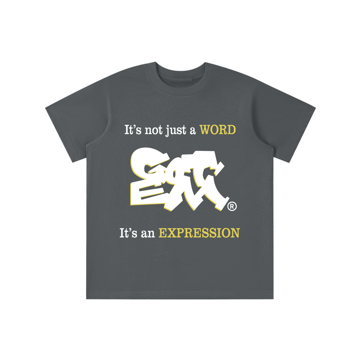 GOT ʻEM Original with Tagline T-Shirt | Kids