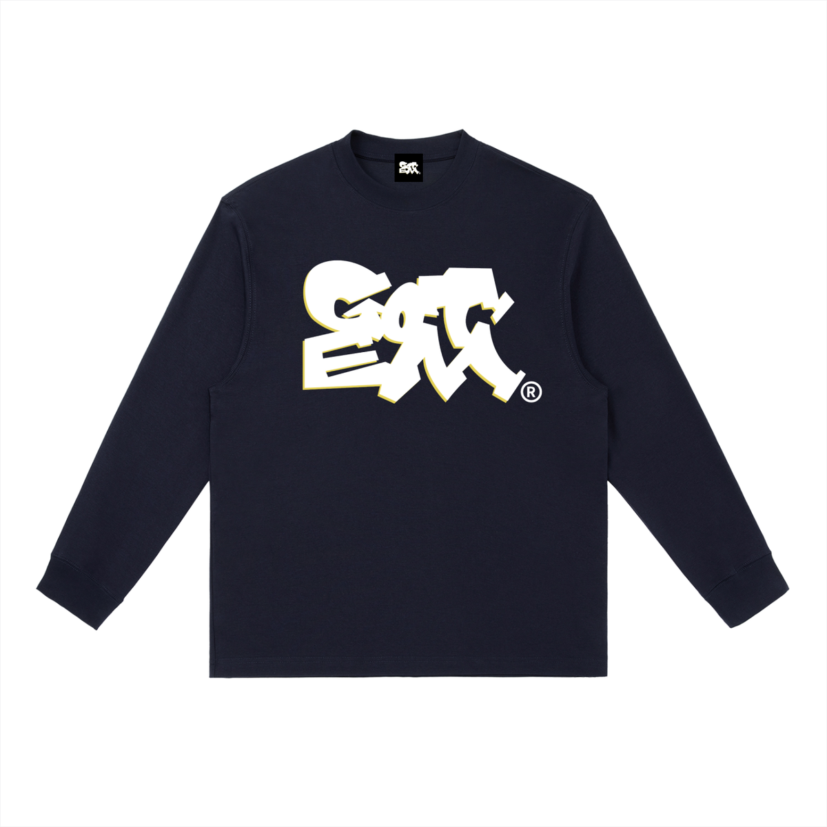 GOT ʻEM Original Crewneck Long Sleeve T-Shirt | Men