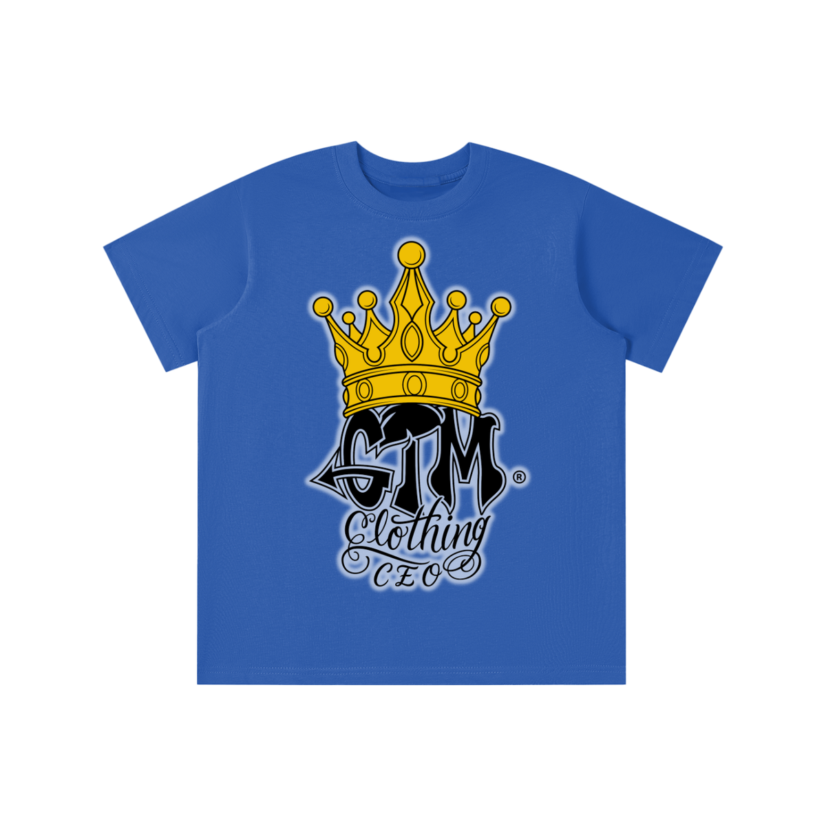 GTM Crown T-Shirt | Kids